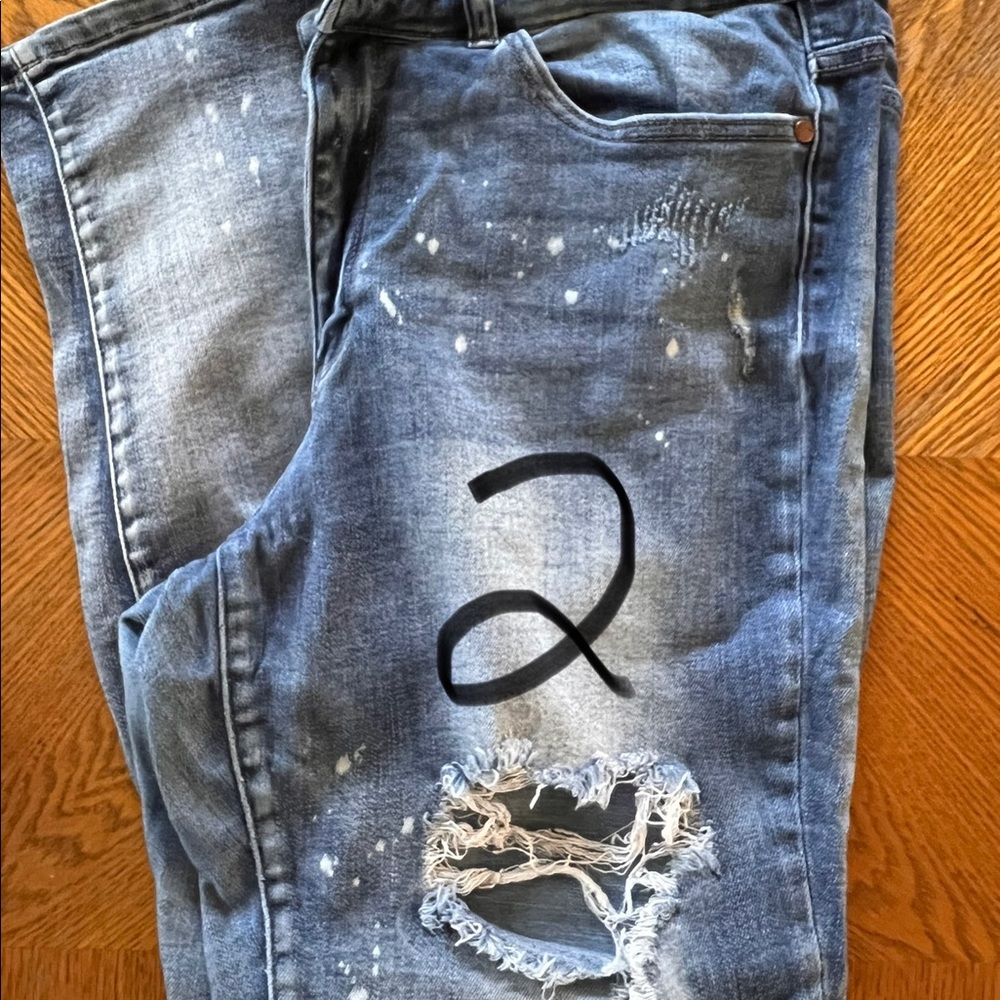 Judy Blue Jeans